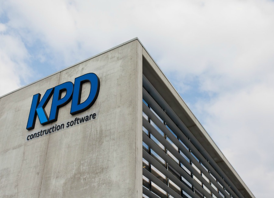 Logo of KPD Services NV